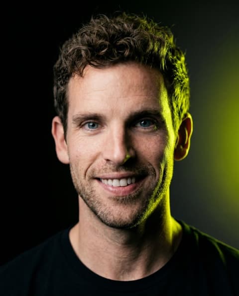 Cam Rickerby, founder of Graphite Studio